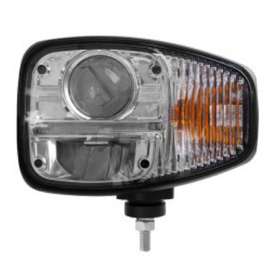 Durite 0-422-21 LED Headlamp with DI & DRL - 12/24V PN: 0-422-21